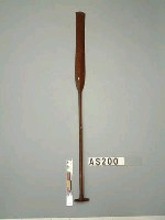 藏品(木槳)的圖片
